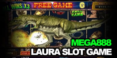 MEGA888 LAURA SLOT REVIEW IN 2020 / 2021 (BEST)