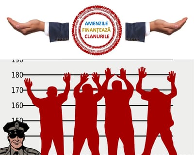 Clanurile Mafiote îi asupresc, mai mult decât oricând, pe românii deja sărăciţi, umiliţi şi revoltaţi