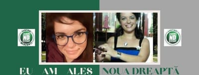 Mihaela Chiriac: de ce Noua Dreaptă?