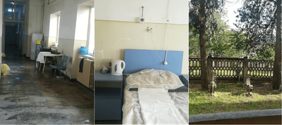 Secţia de Boli Infecţionase din Drobeta-Turnu Severin: un focar de infecţie pentru pacienţi, personalul medical şi întregul oraş!!