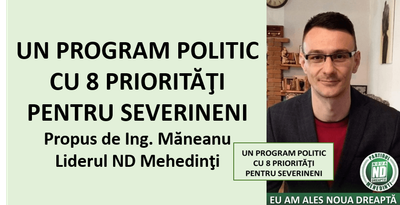 Ridică-te în picioare, pentru onoare!