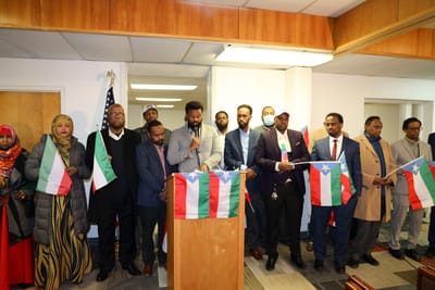 Warsaxaafadeedkii ka soo baxay shirkii Badbaadinta deegaanka. 02/19/22