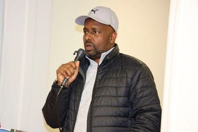 Mudane A Qadir Bisle: Waa kuma Madaxweeyne Mustafa M Omar?