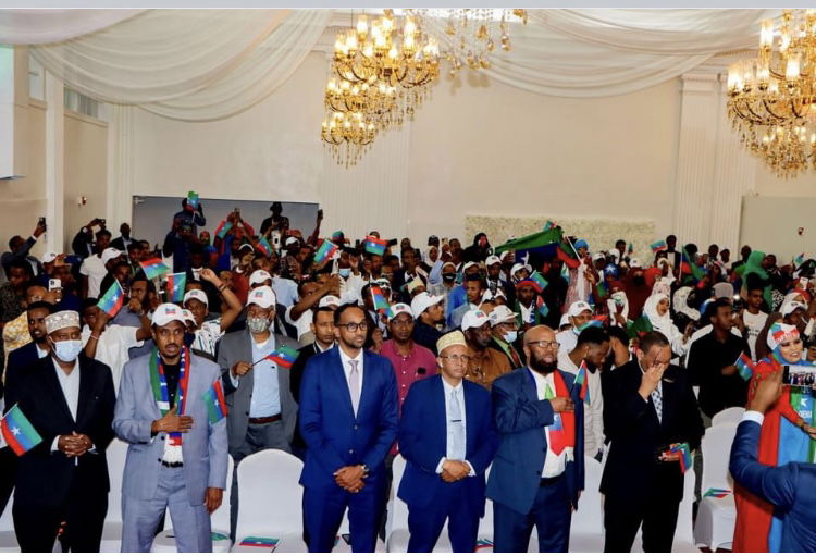 ONLF 37th Anniversary in Minneapolis MN USA