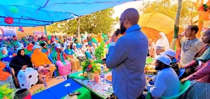 ONLF 37th Anniversary in Garbo Ogaden Region