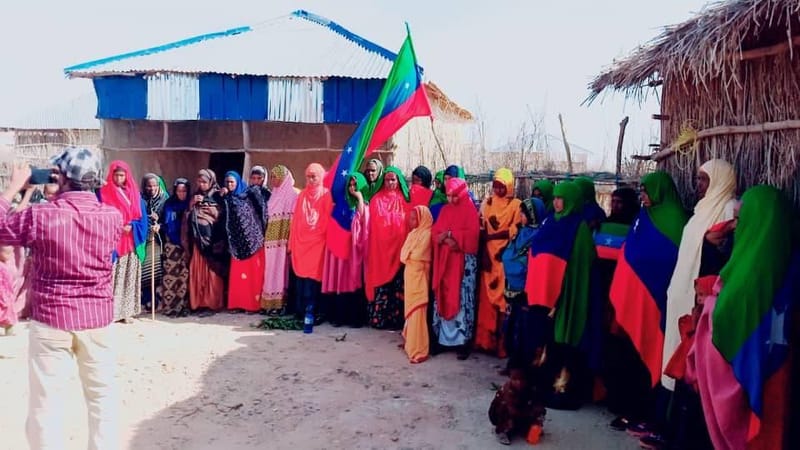 ONLF 37th Anniversary in Abbaaqorrow  Ogaden Region