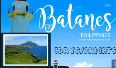 BATANES TOUR 3D2N