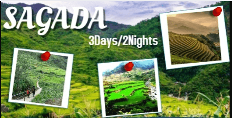 SAGADA TOUR 3D2N