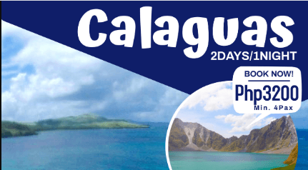 CALAGUAS 2D1N