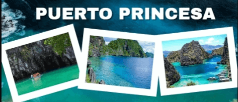 PUERTO PRINCESA 2D1N