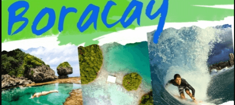 BORACAY TOUR 3D2N