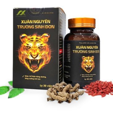 Xuân nguyên trường sinh đơn image