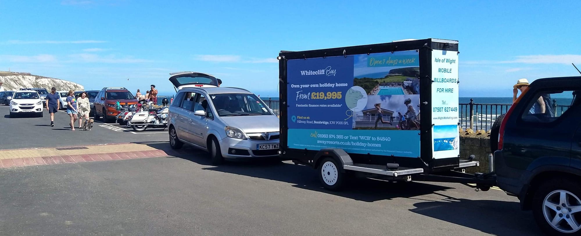 Isle of Wight Billboard