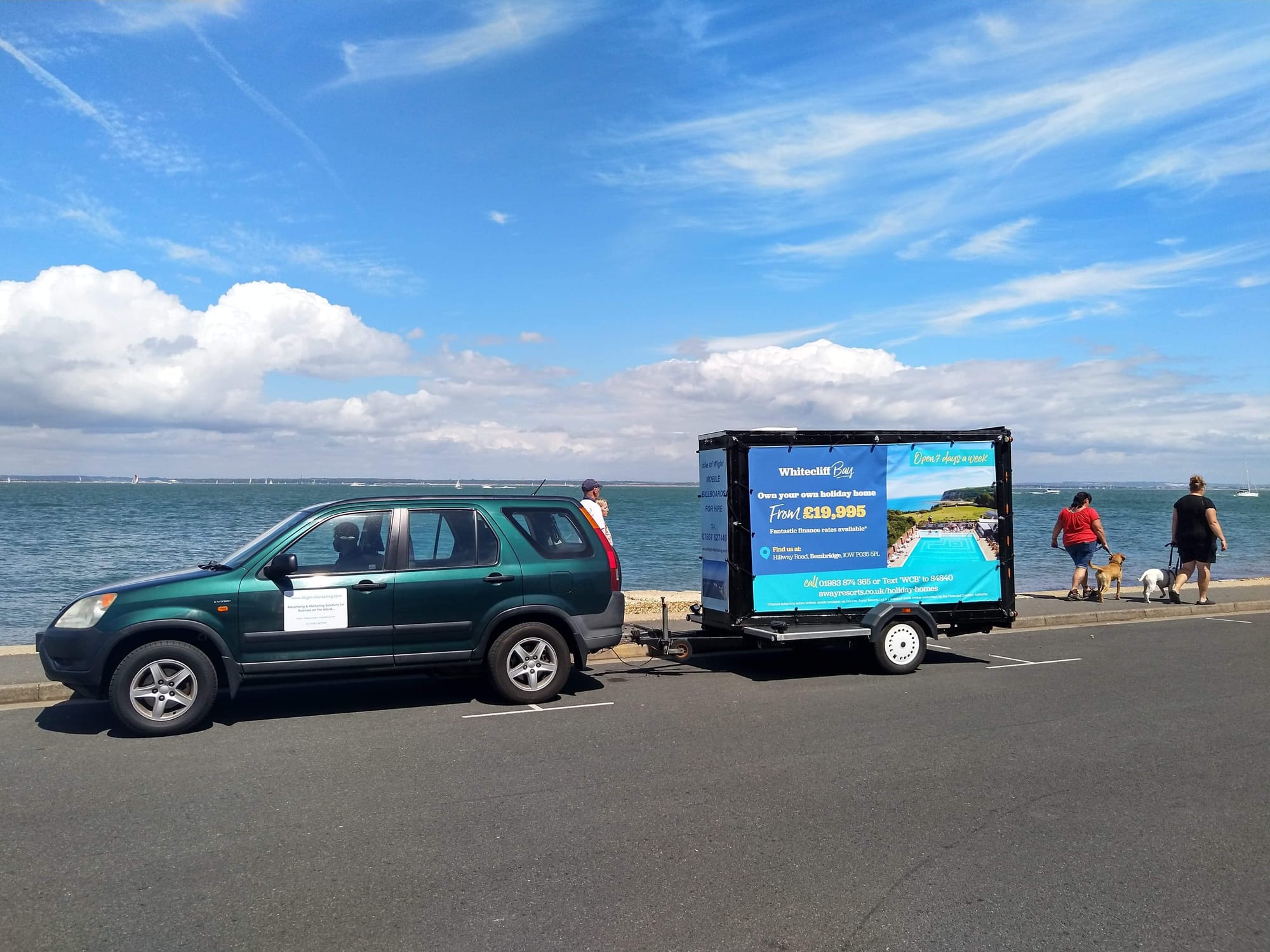 BILLBOARD ADVERTISING ON THE ISLE OF WIGHT