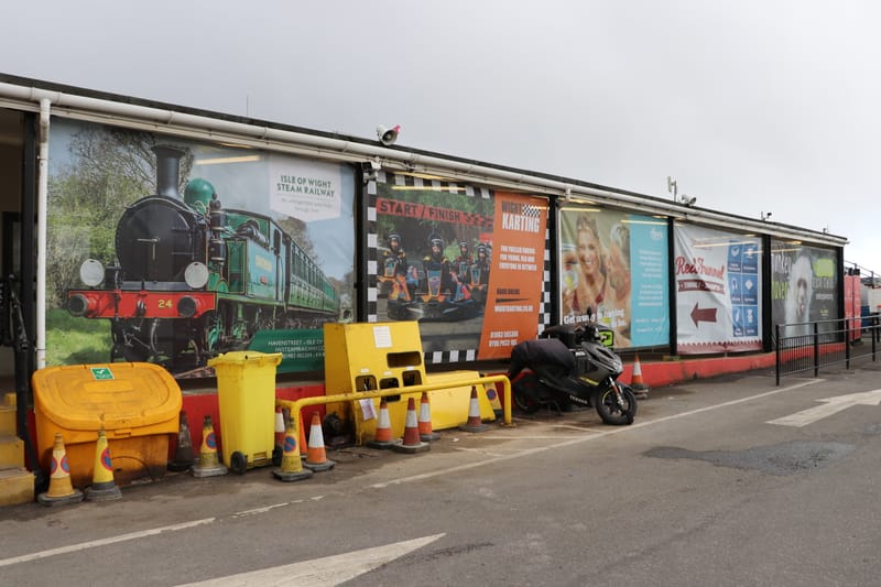 Southampton Terminal Banners (large)