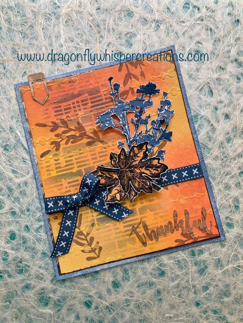 Simon Says Stamps Wednesday Challenge (09/02/2020)