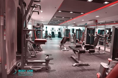 مركز خط الجسد(العزيزية) image