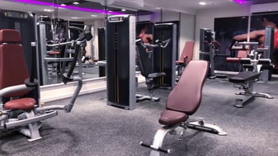 مركز خط الجسد(العزيزية) image