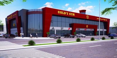 نادي جولدز جيم image