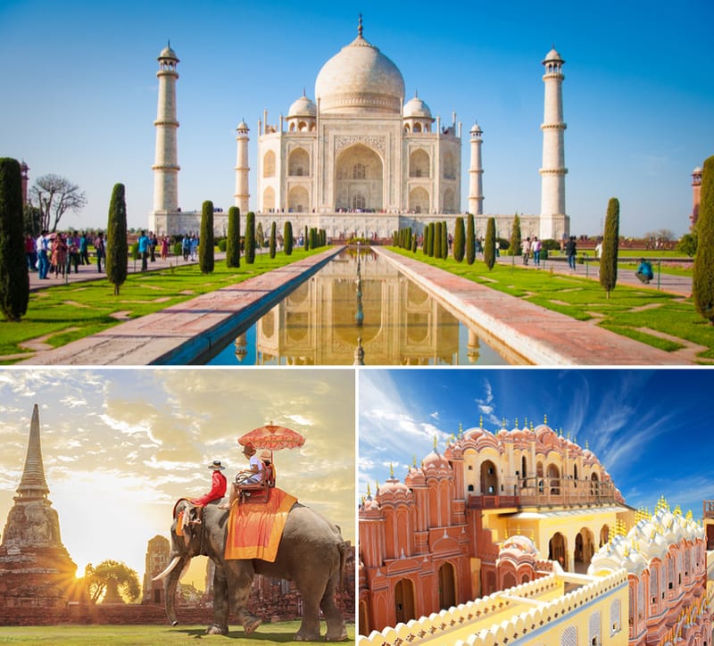 יום חמישי 21.01.21 ח' שבט בשעה 11:00 - טיול בזום בהודו - שרית מאייר