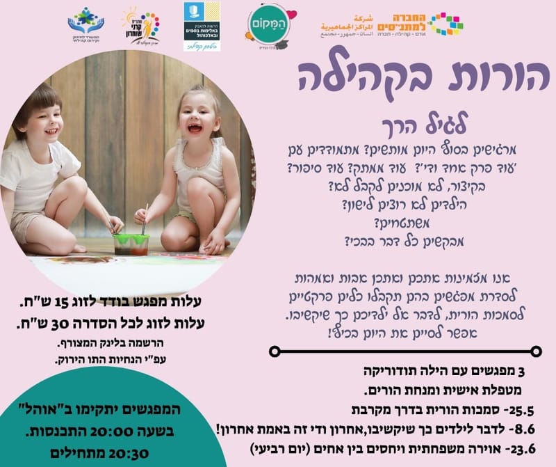 הצבת גבולות יכולה להראות אחרת - הילה תודוריקה