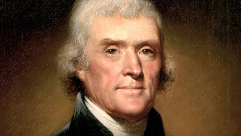 Thomas Jefferson