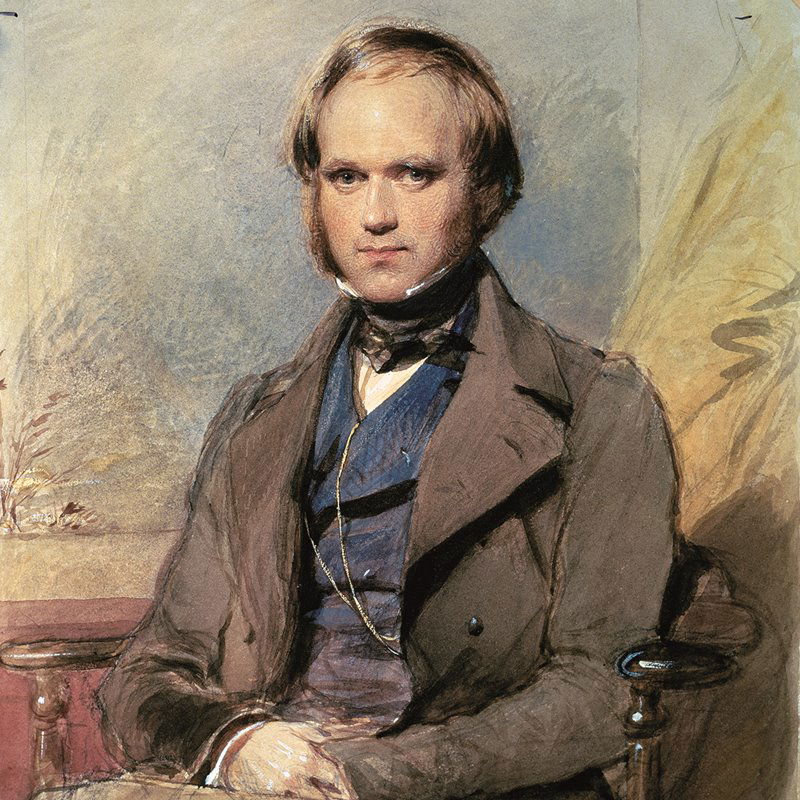 Charles Darwin