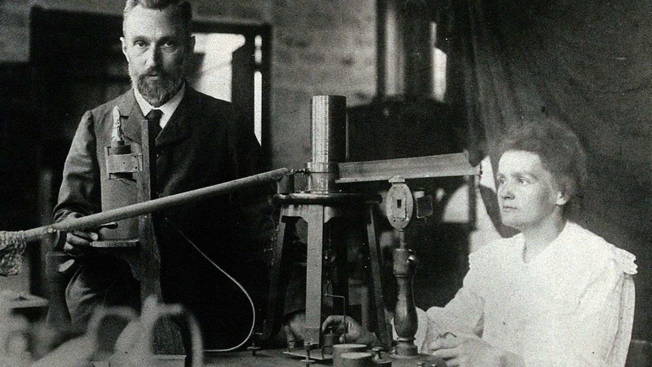 Marie Curie