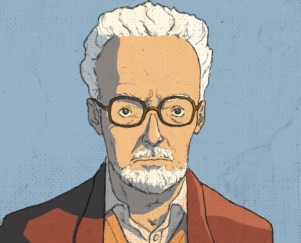 Primo Levi