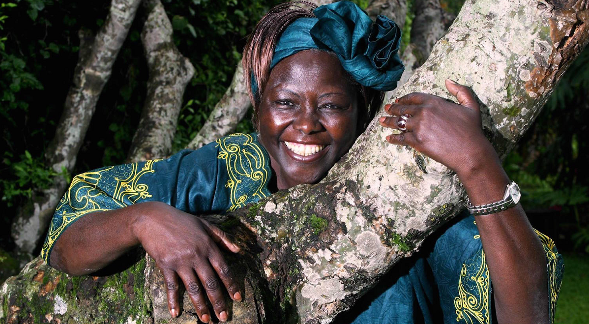 Wangari Muta Maathai