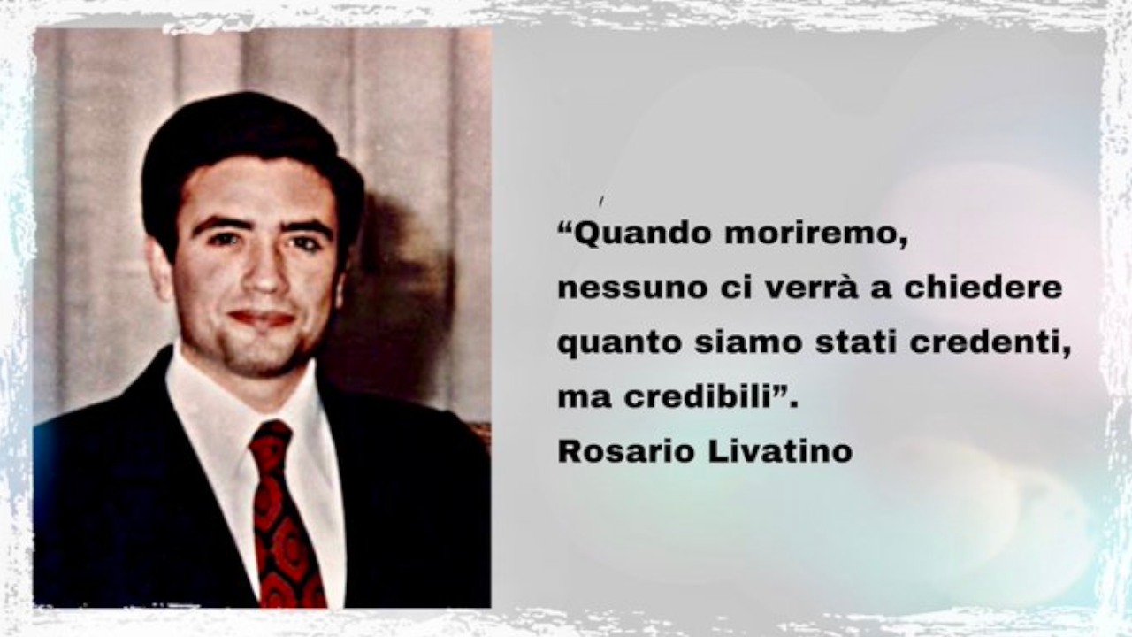 Rosario Livatino