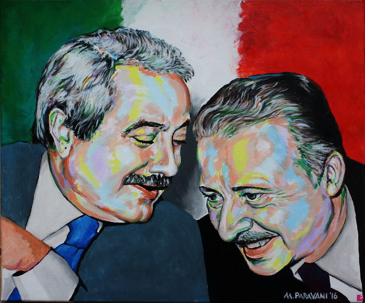 L'eredità di Giovanni Falcone e Paolo Borsellino