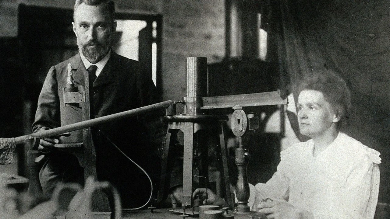 Marie Sklodowska Curie