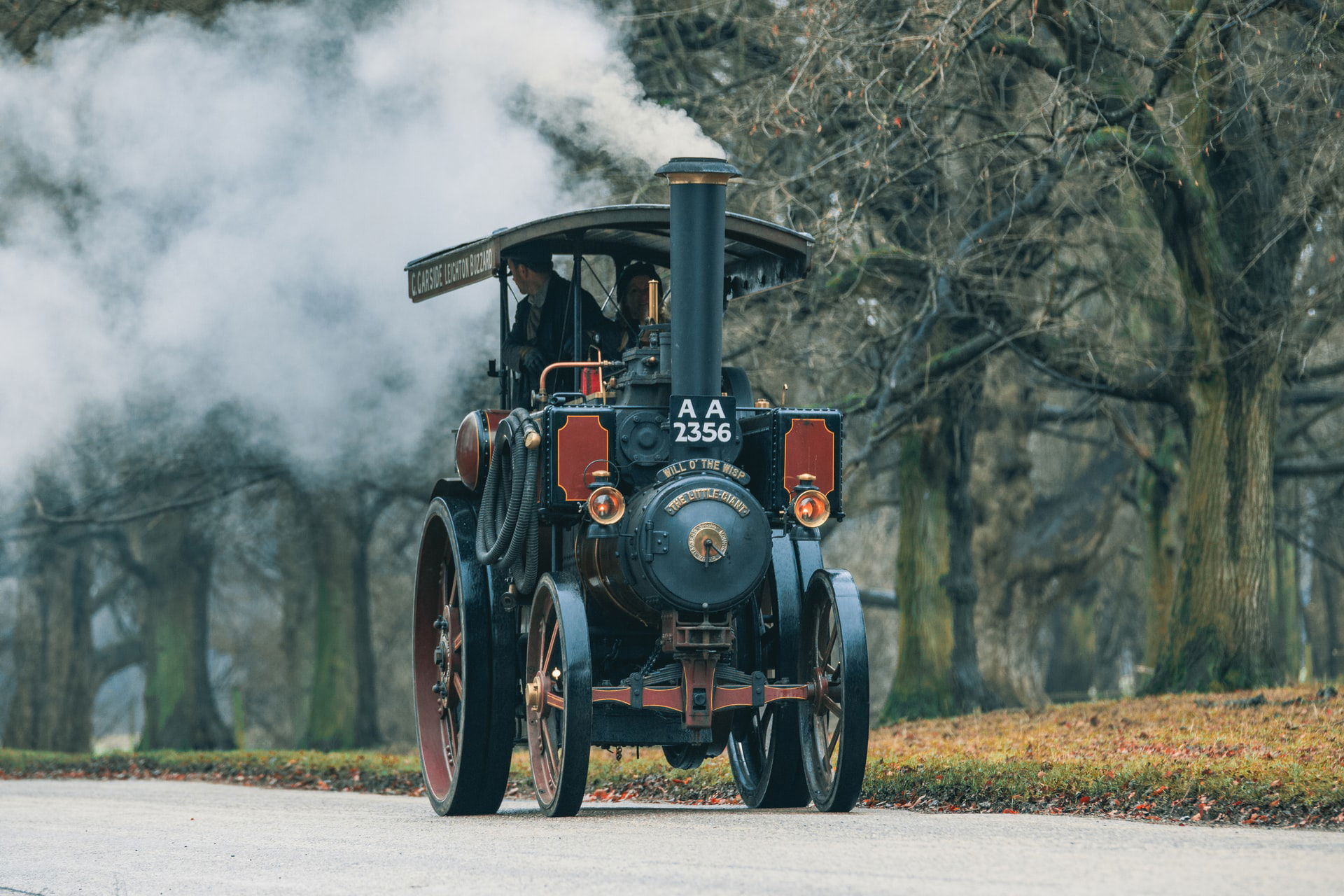 Il motore e la macchina a vapore