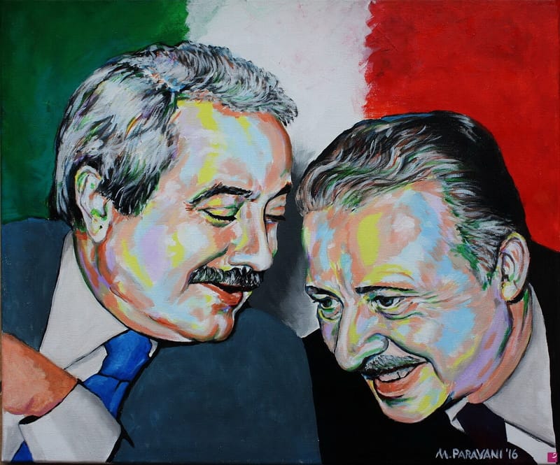 L'eredità di Giovanni Falcone e Paolo Borsellino
