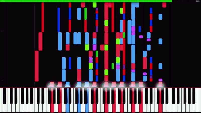 Mes Musiques et Arrangements