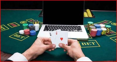 KEUNTUNGAN YANG MUDAH DIDAPATKAN BERMAIN POKER ONLINE image