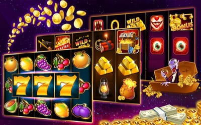 Game Slot Online terbaik dan Terpercaya 2020 image