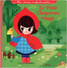 le conte : le petit chaperon rouge