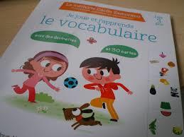 Vocabulaire