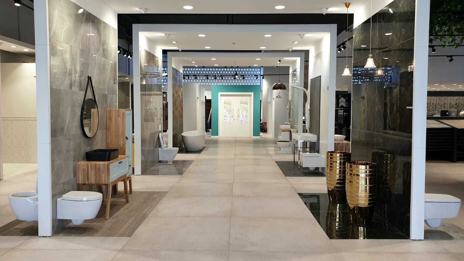 אולם תצוגה באר שבע 800 מ"ר