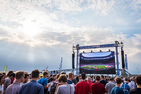 OUTDOOR RENTAL SERIES