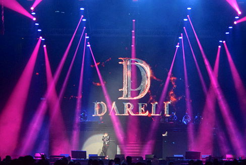 INDOOR RENTAL SERIES