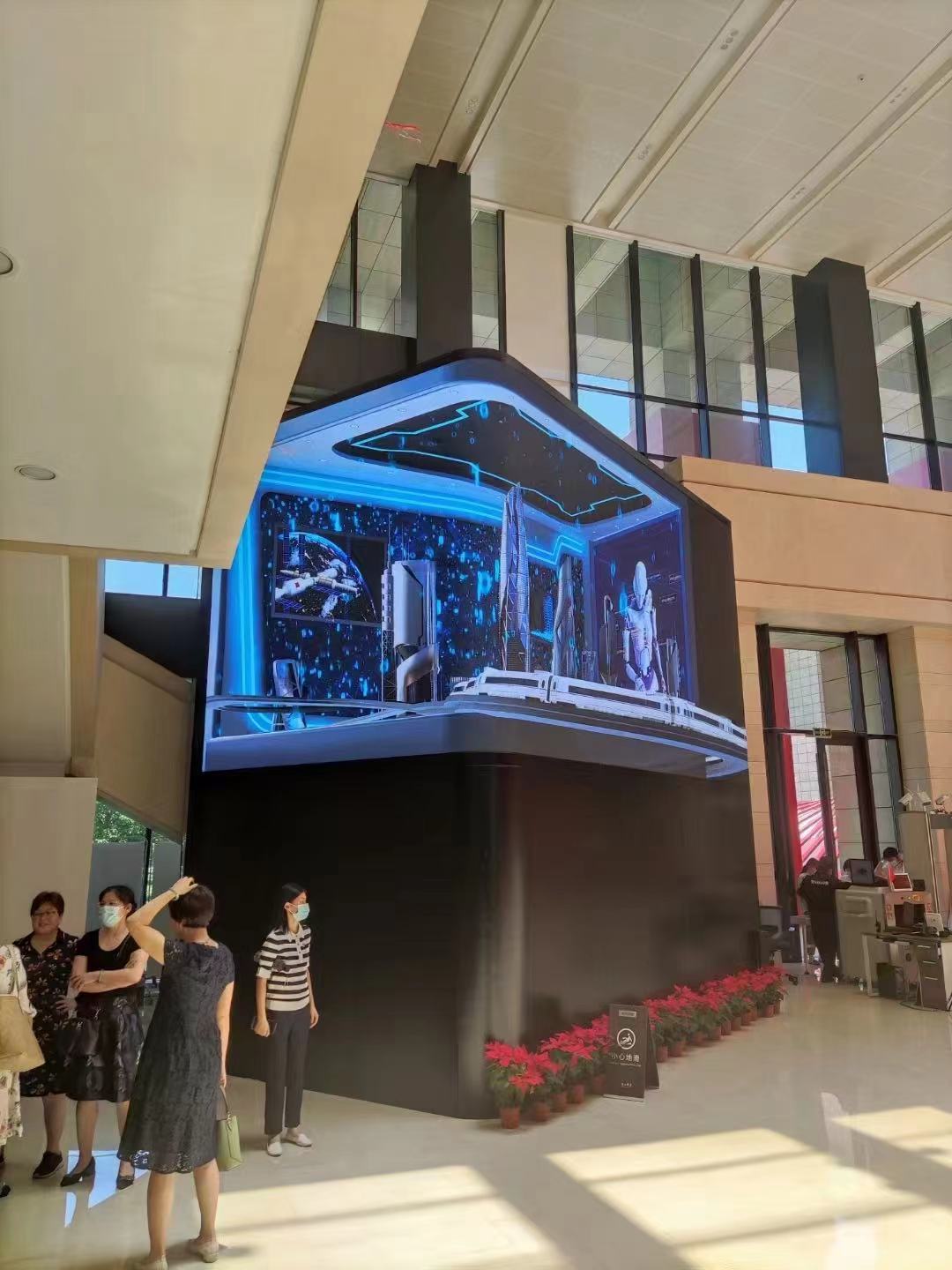 INDOOR LED PANEL