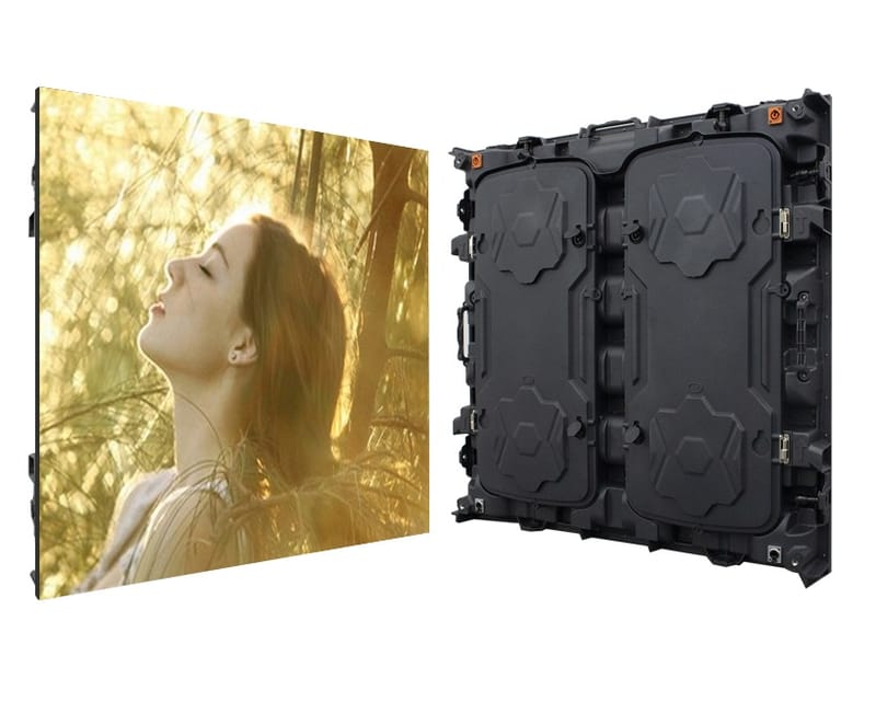 P4 FullColor SMD indoor outdoor stage led screen pantalla