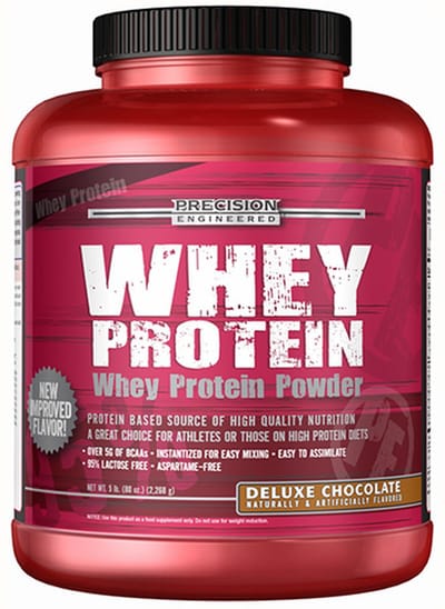 Benefits of protein supplements