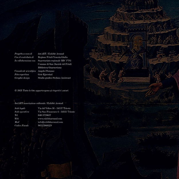 Bildene mine inne i boken