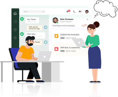 INTEGRATE YOUR BUSINESS WITH WHATSAPP BLASTING SERVICES FROM STARKITECH