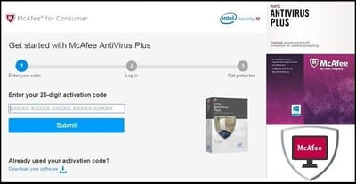 McAfee Internet Security Product Key | McAfee.com/activate