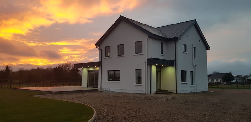 Dwelling House, Shrule, Co.Mayo